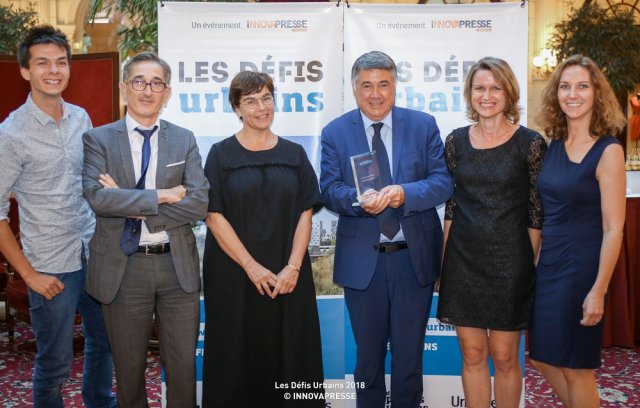 Défis Urbains 2018